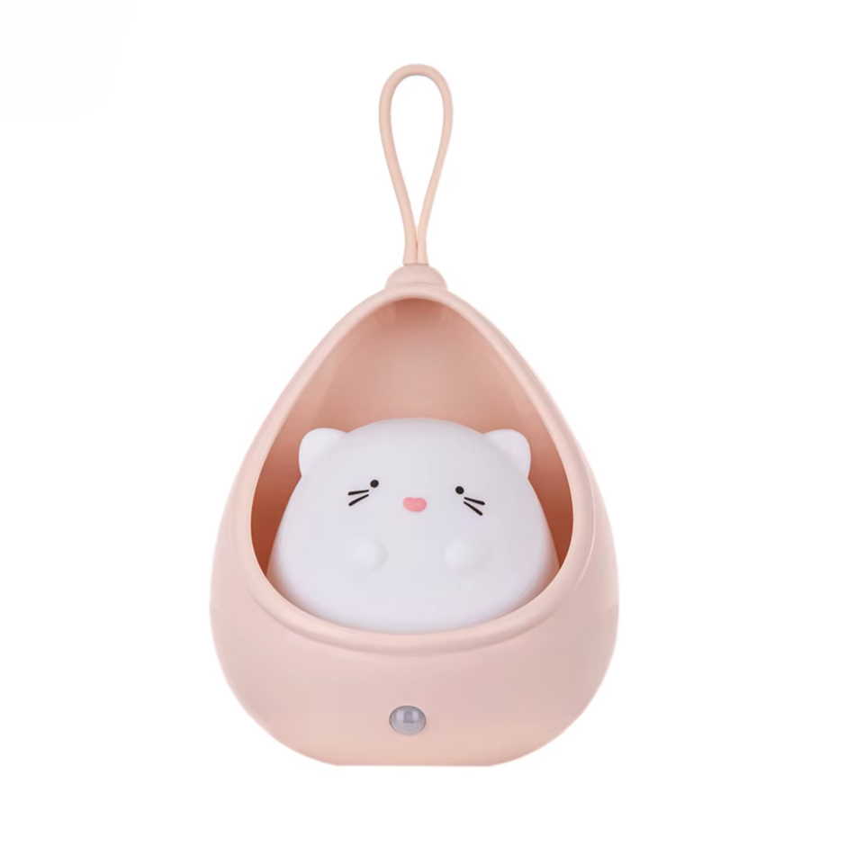 Friendly Glow · MottiGlow · Movement Sensor Lamp