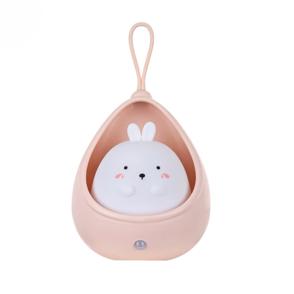 Friendly Glow · MottiGlow · Movement Sensor Lamp