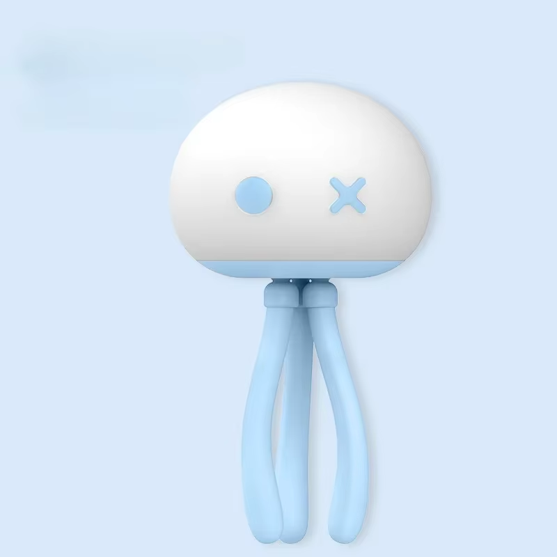 Twisty Tenta · Dozzi · Rechargeable & Touch-Activated Nightlight