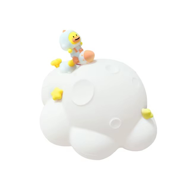 Astro Quack · GlowPals · Rechargeable & Touch-Activated Nightlight