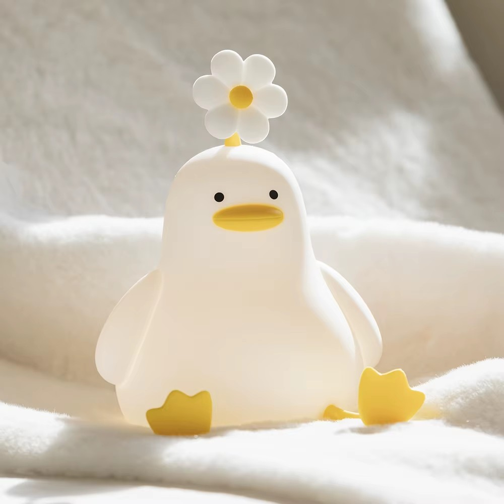 Daffodil Duck - Rechargeable Nightlight