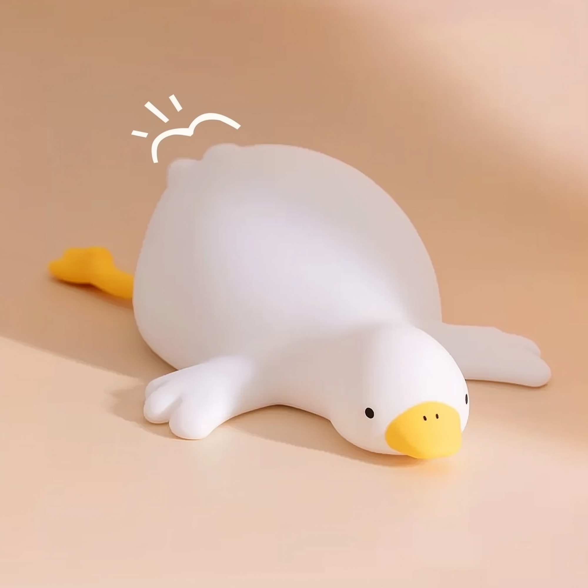 Gibby Goose · GlowPals · Rechargeable & Touch-Activated Nightlight