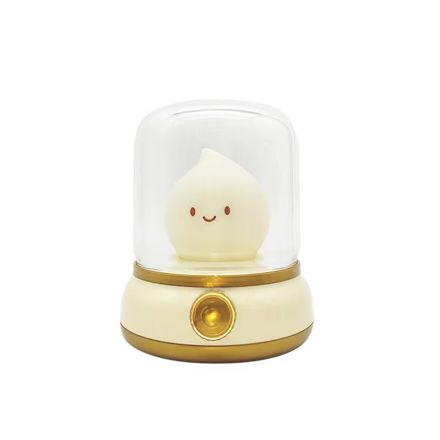 Kero the Lamp · GlowPals · Rechargeable & Touch-Activated Nightlight
