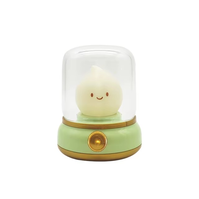 Kero the Lamp · GlowPals · Rechargeable & Touch-Activated Nightlight