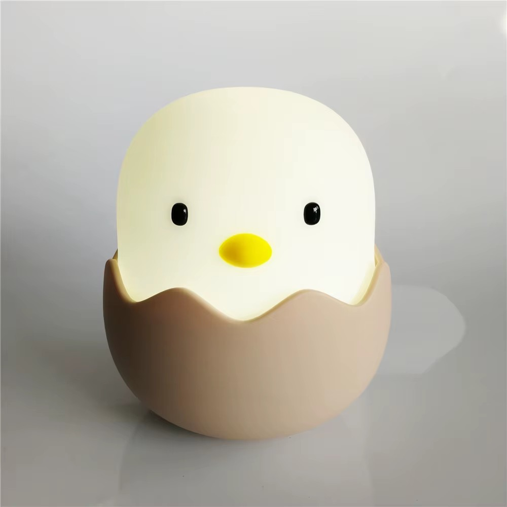 Pillow Pip · GlowPals · Rechargeable & Touch-Activated Nightlight