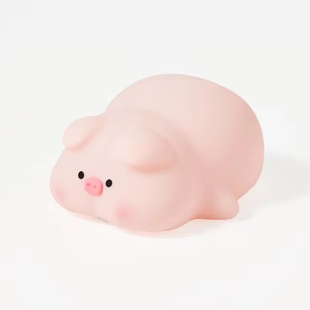 Pip Pig · GlowPals · Rechargeable & Touch-Activated Nightlight