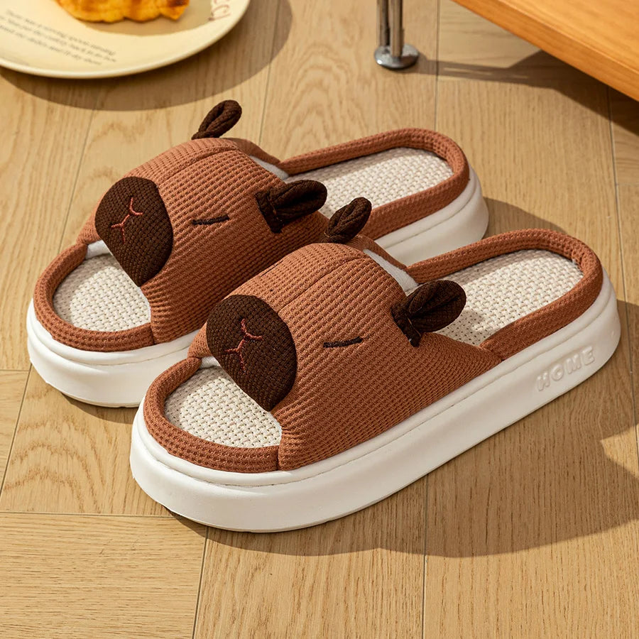 Capy Slides · Mome · Soft Indoor Slides