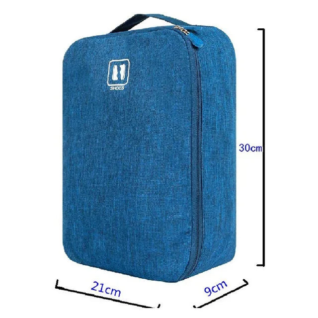 Lanier · Shoe Travel Bag (Small)