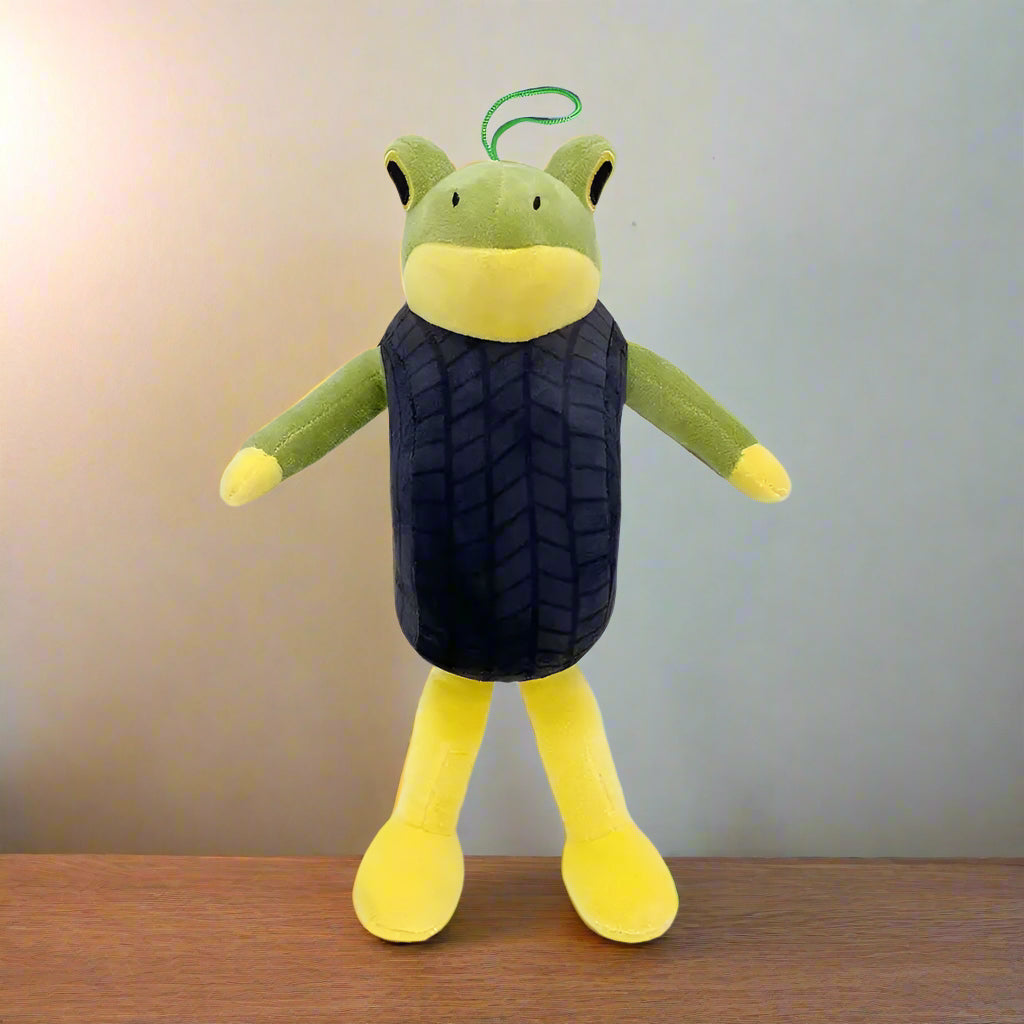 Italian Brainrot - Plush Toy