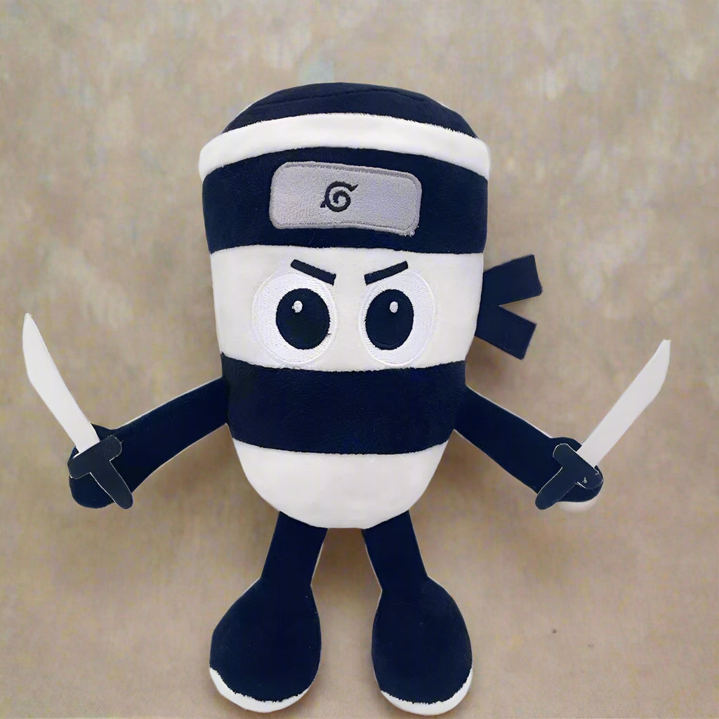 Italian Brainrot - Plush Toy