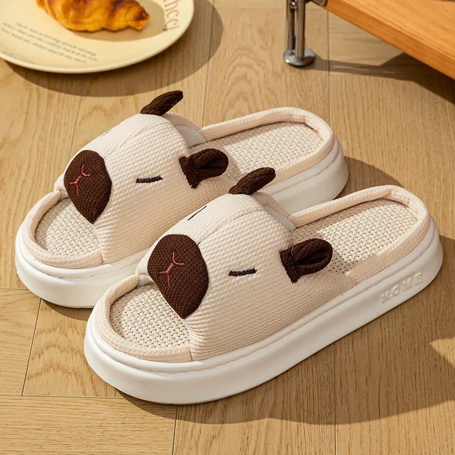 Capy Slides · Mome · Soft Indoor Slides