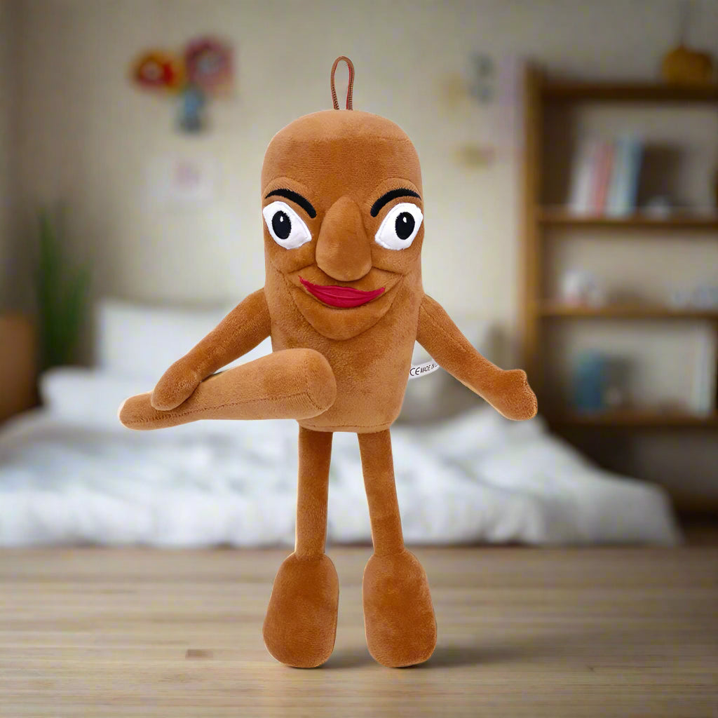 Italian Brainrot - Plush Toy