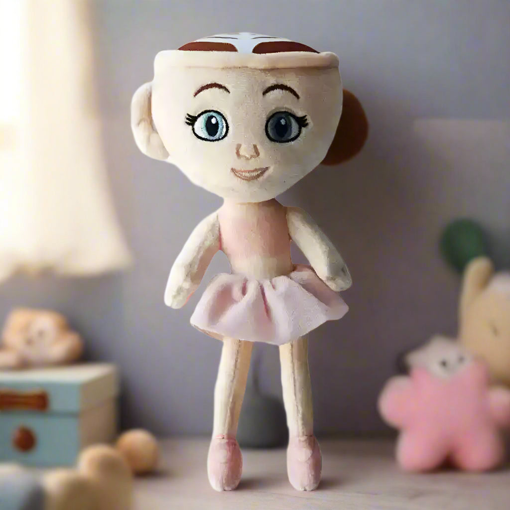 Italian Brainrot - Plush Toy