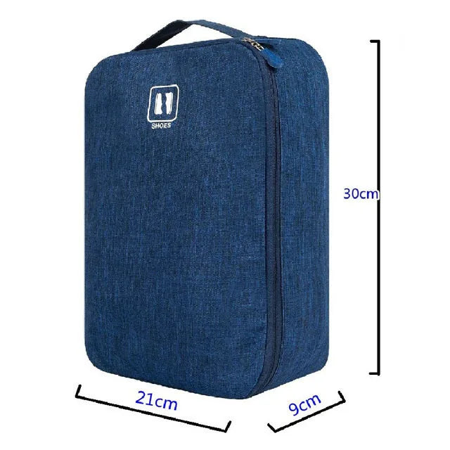 Lanier · Shoe Travel Bag (Small)