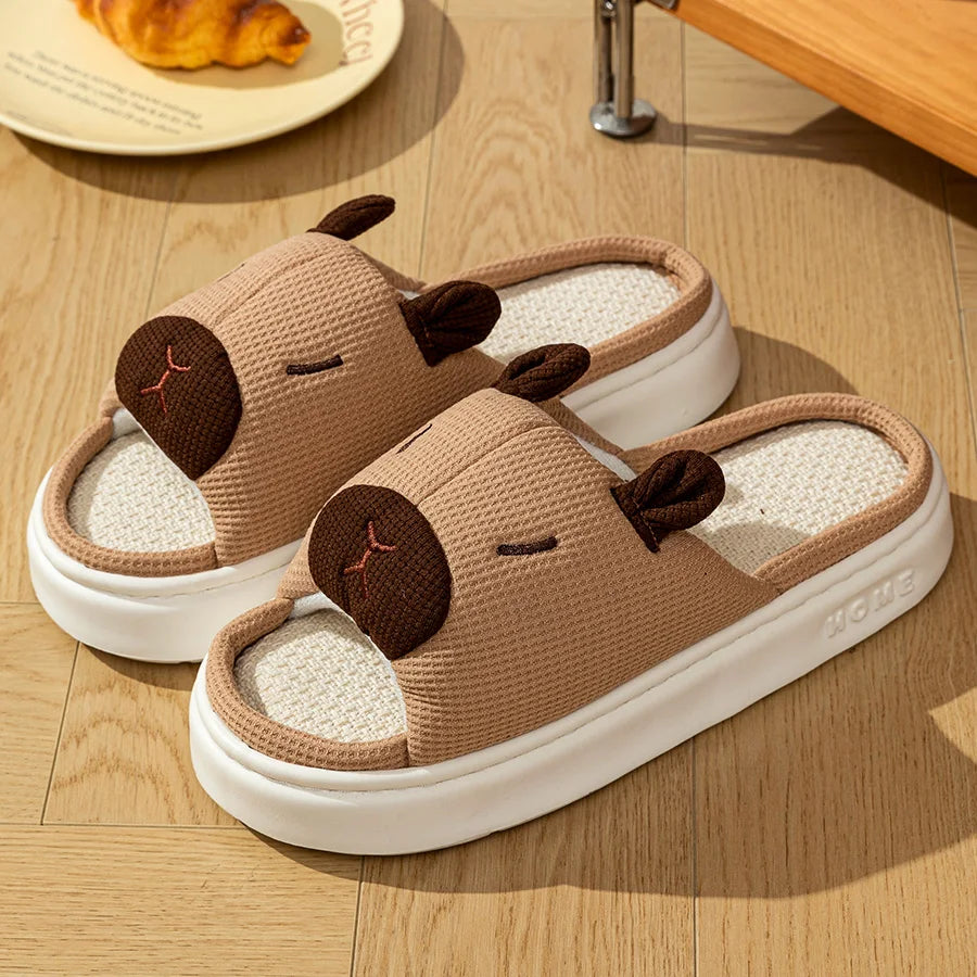 Capy Slides · Mome · Soft Indoor Slides