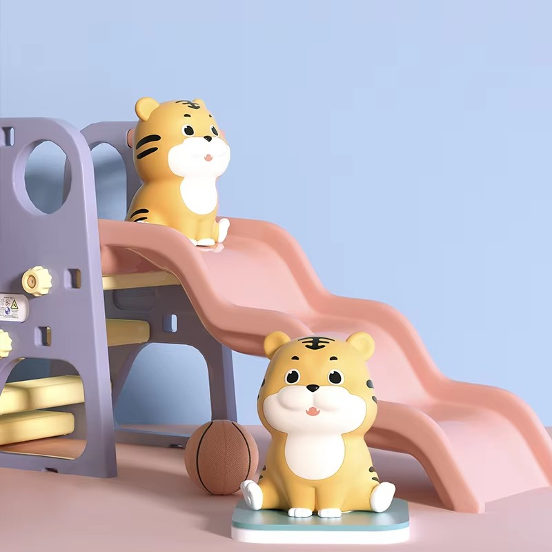 Terry Tigger · GlowPals · Rechargeable & Touch-Activated Nightlight