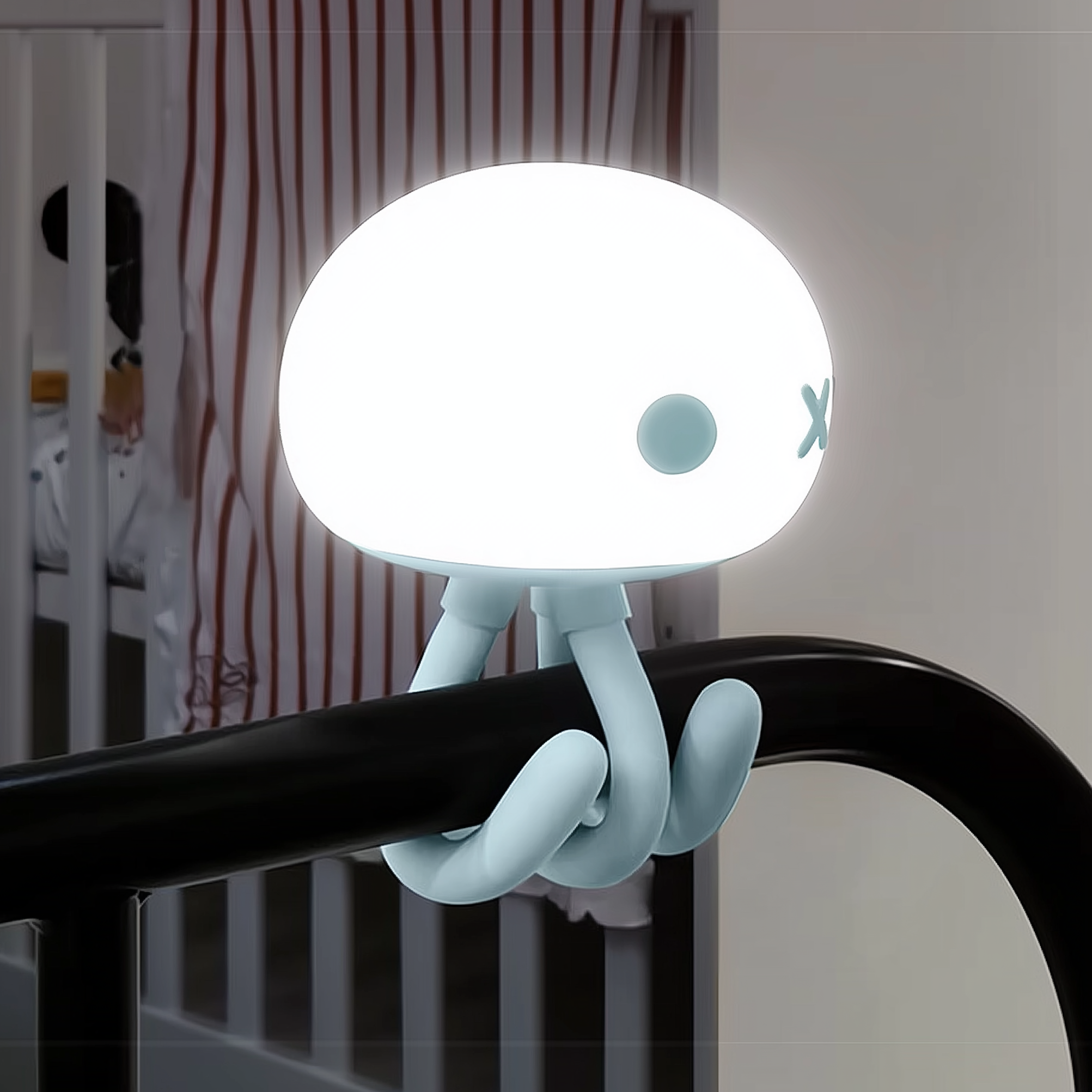 Twisty Tenta - Rechargeable Nightlight