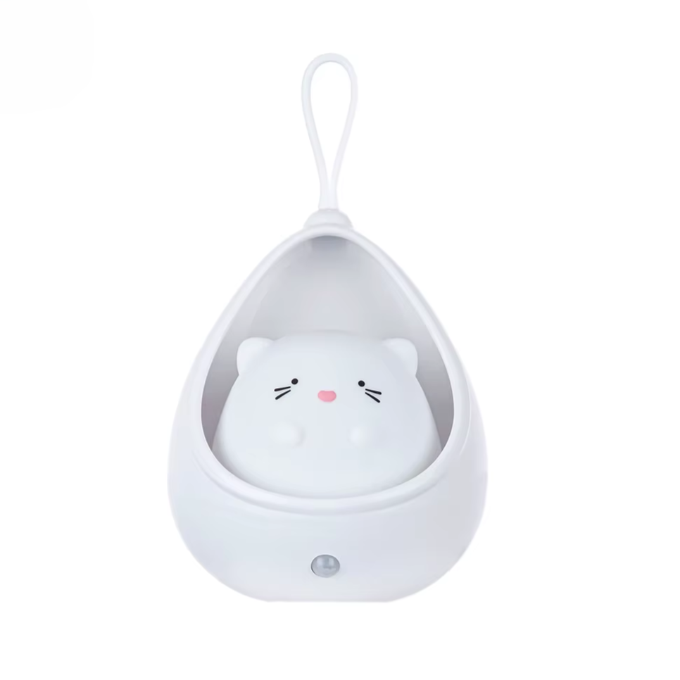 Friendly Glow · MottiGlow · Movement Sensor Lamp