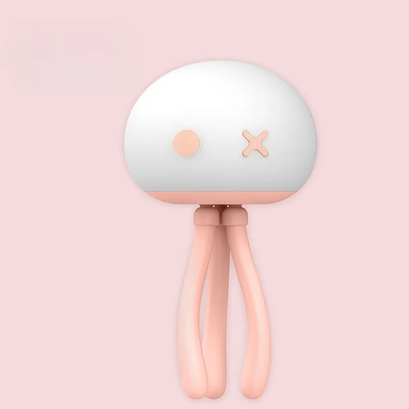 Twisty Tenta · Dozzi · Rechargeable & Touch-Activated Nightlight