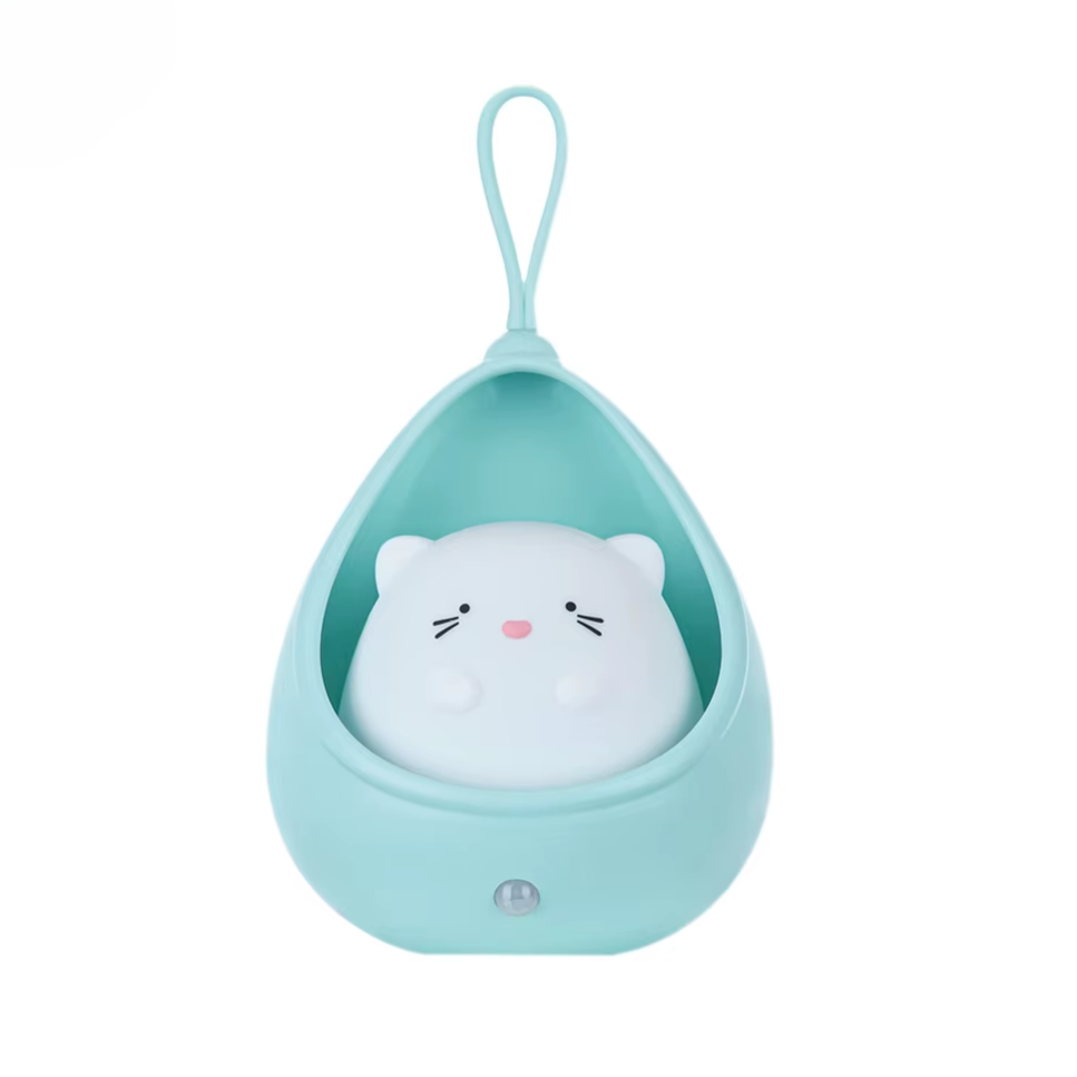 Friendly Glow · MottiGlow · Movement Sensor Lamp