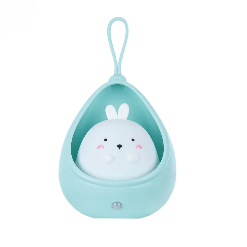 Friendly Glow · MottiGlow · Movement Sensor Lamp