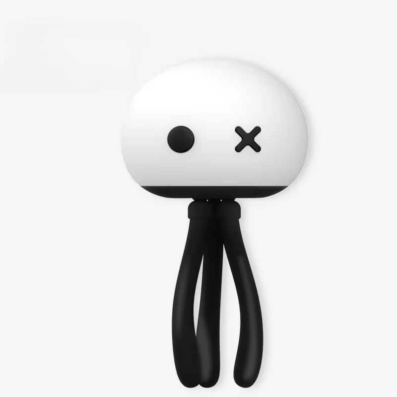 Twisty Tenta · Dozzi · Rechargeable & Touch-Activated Nightlight