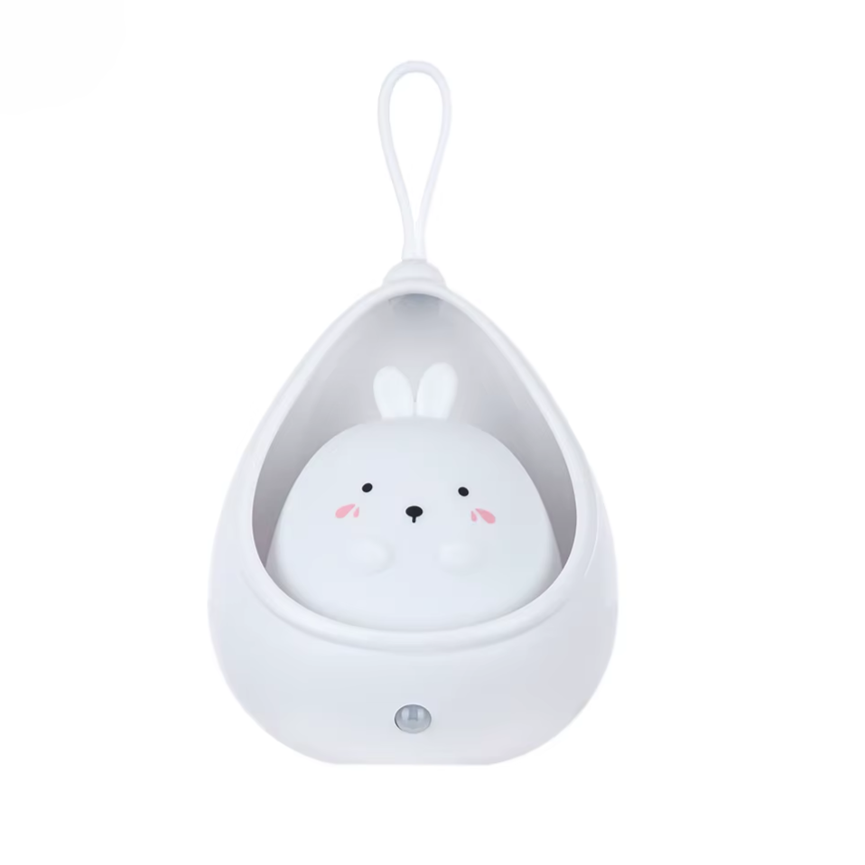 Friendly Glow · MottiGlow · Movement Sensor Lamp