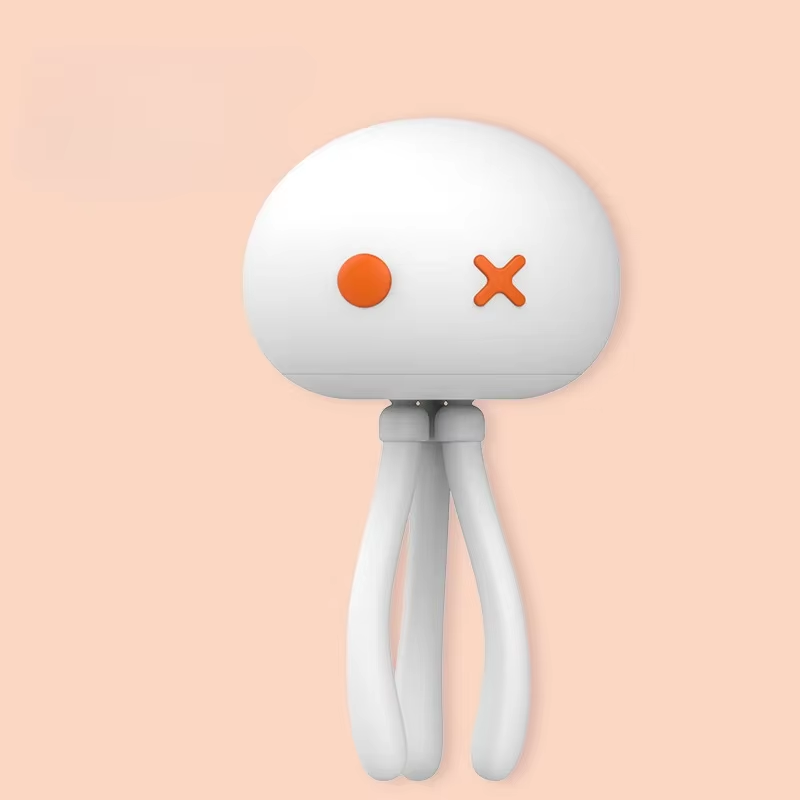 Twisty Tenta · Dozzi · Rechargeable & Touch-Activated Nightlight